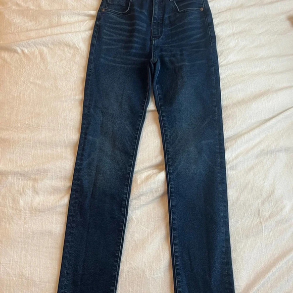 Anthropologie Denim - Anthropologie Pilcro High Rise Skinny Jeans size 26
